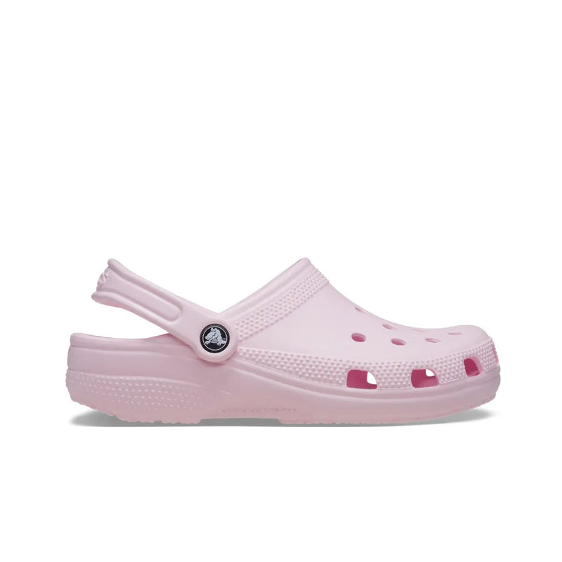 Crocs Unisex Classic Clogs 10001-6ZW Pink Milk