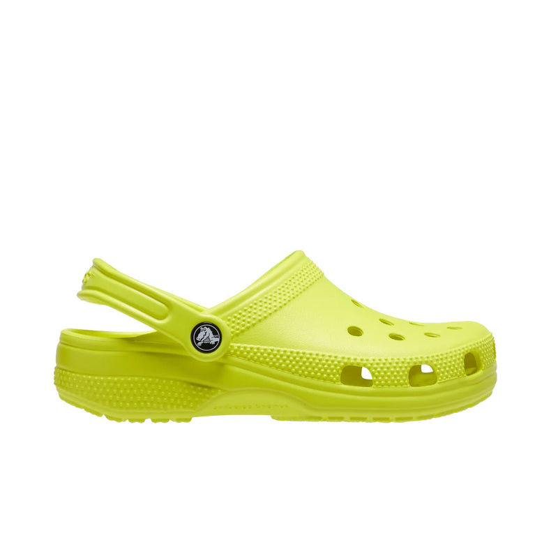 Crocs Unisex Classic Clog 10001-76M Acidity
