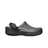 Crocs Unisex Bistro Pro Work Literide Clogs 205669-001 Black