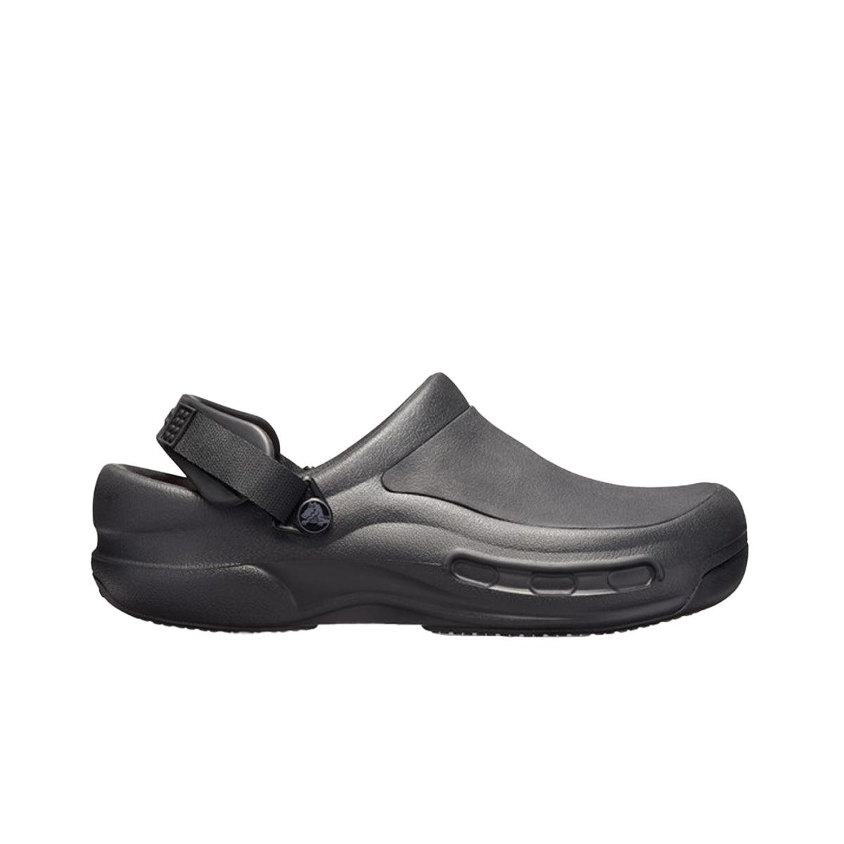 Crocs Unisex Bistro Pro Work Literide Clogs 205669-001 Black  display picture 1