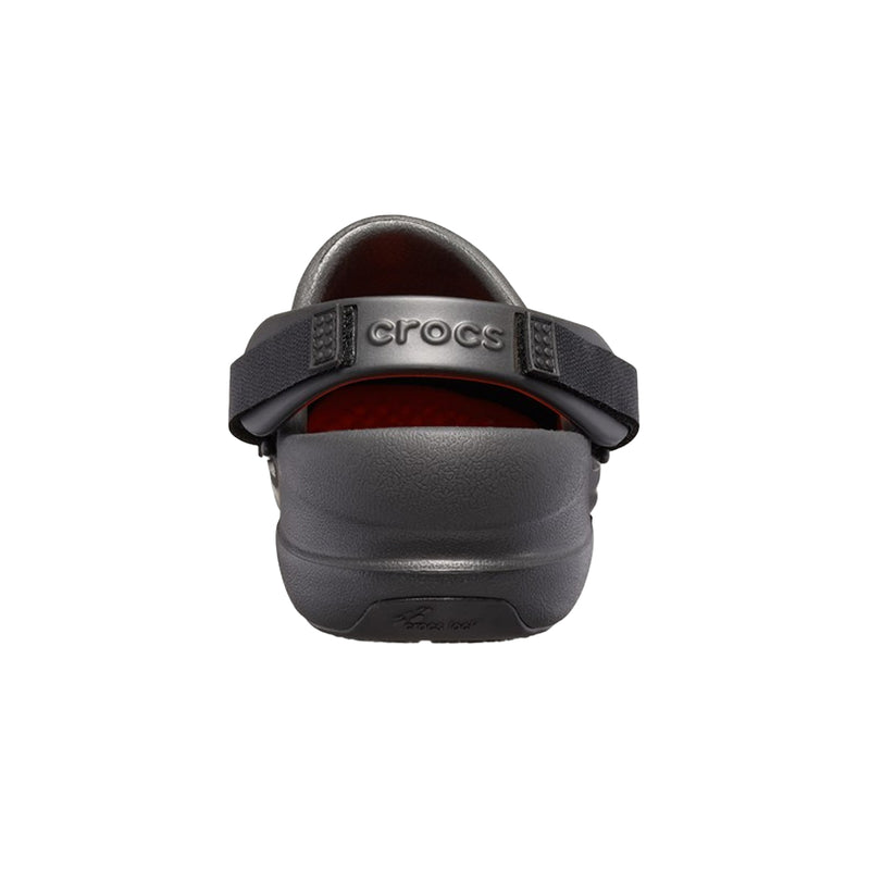 Crocs Clogs Bistro Pro Work Literide Unisex Black 205669 Size M9/W11 Unisex Crocs Work Work Bistro Pro LiteRide™ Clog | Zappos.com main image 2
