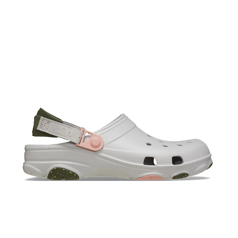 Crocs Unisex Classic All Terrain Clogs 206340-1FS Atmosphere/Multi