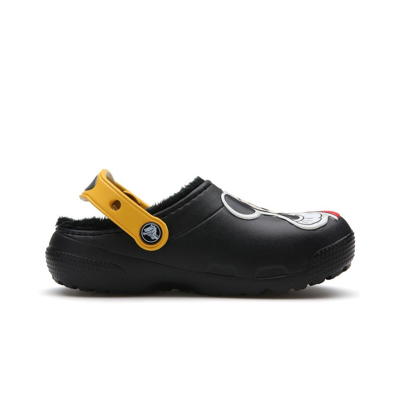 Crocs Kids Micky Mouse Slides 206553-001 Black