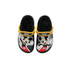 Crocs Kids Micky Mouse Slides 206553-001 Black