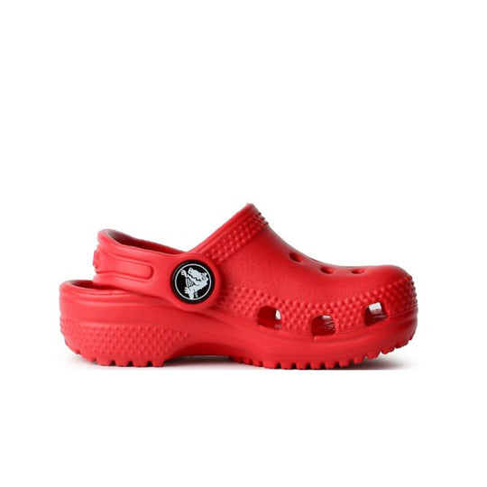 Crocs Toddlers Classic Clogs 206990-6WC Varsity Red