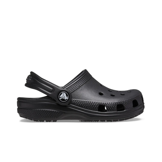 Crocs Kids Classic Clogs 206991-001 Black