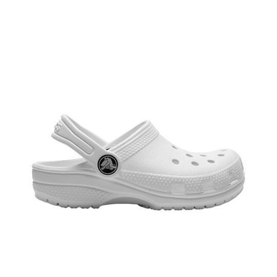 Crocs Kids Classic Clogs 206991-100 White
