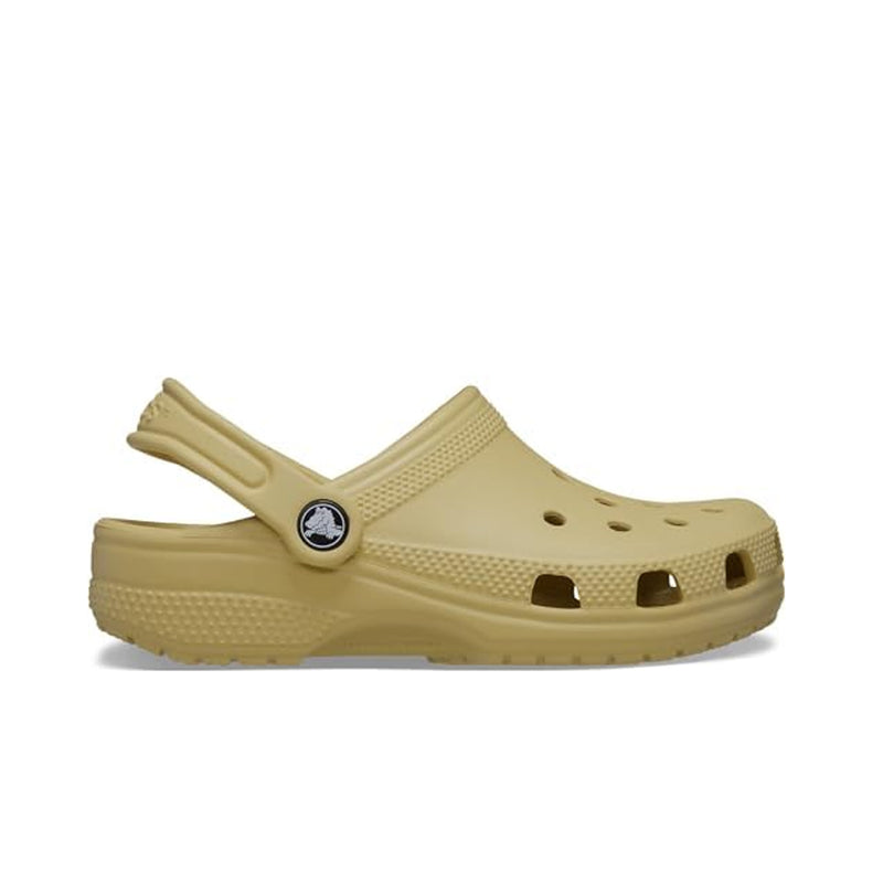 Crocs Kids Classic Clogs 206991-209 Wheat
