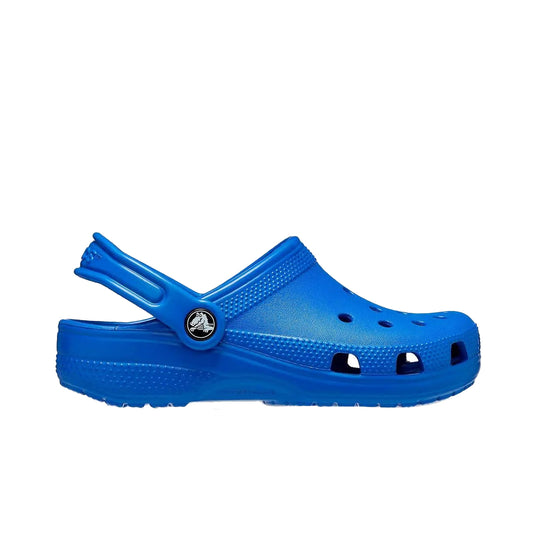 Crocs Kids Classic Clogs 206991-4KZ Blue Bolt