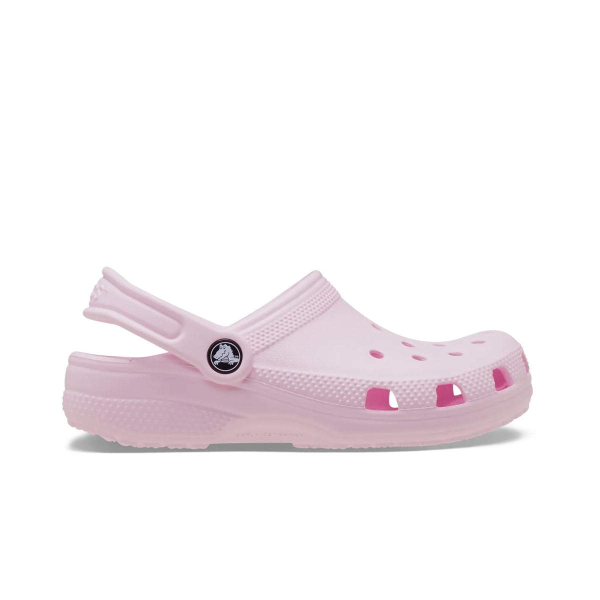 Crocs Kids Classic Clogs 206991-6ZW Pink Milk