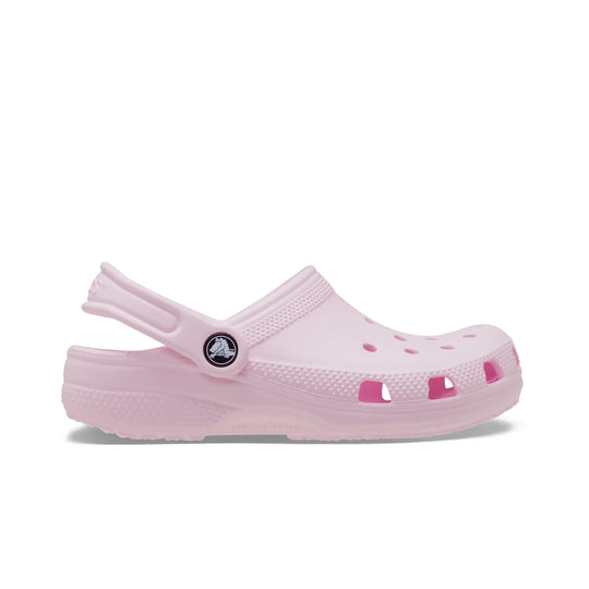 Crocs Kids Classic Clogs 206991-6ZW Pink Milk