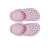 Crocs Kids Classic Clogs 206991-6ZW Pink Milk