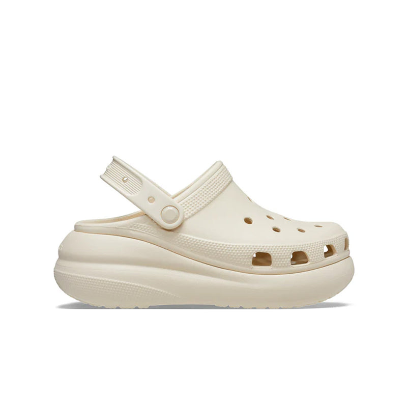 Crocs Unisex Crush Clogs 207521-2Y2 Bone