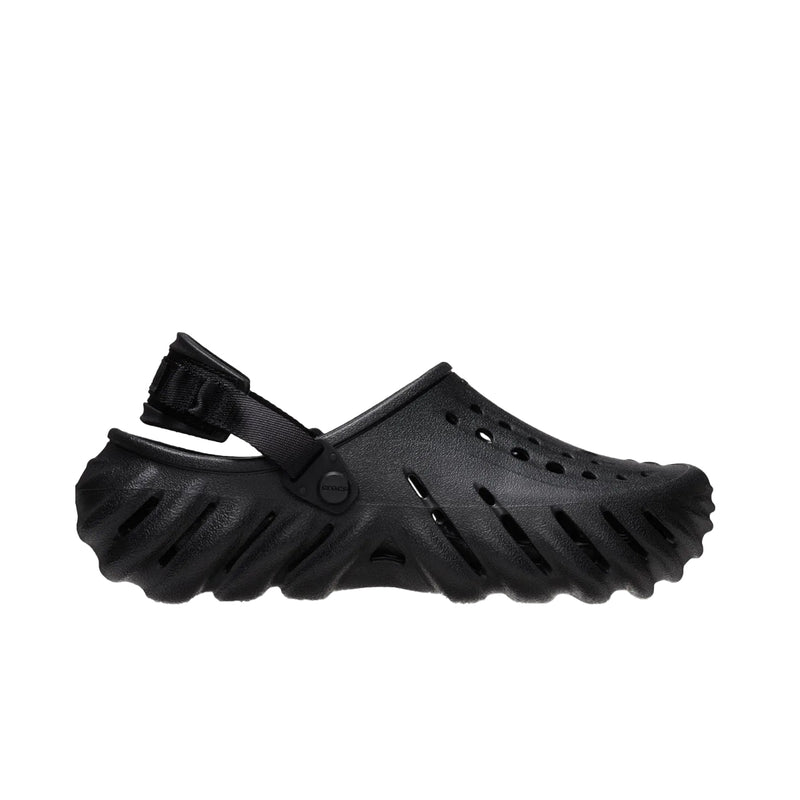 Crocs Unisex Echo 207937-001 Black