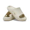 Crocs Unisex Mellow Recovery Slides 208392-2Y2 Bone