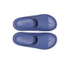 Crocs Unisex Mellow Recovery Slides 208392-402 Bijou Blue