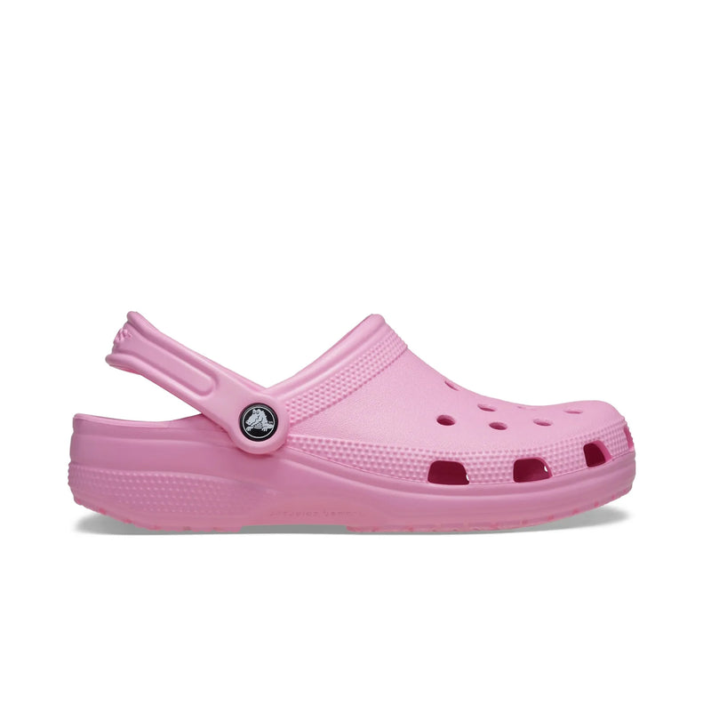 Crocs Unisex Classic Work Clogs 209952-6WY Pink Tweed