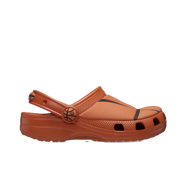 Crocs Kids Classic Basketball Clogs 210156-805 Sienna