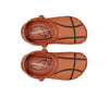 Crocs Kids Classic Basketball Clogs 210156-805 Sienna