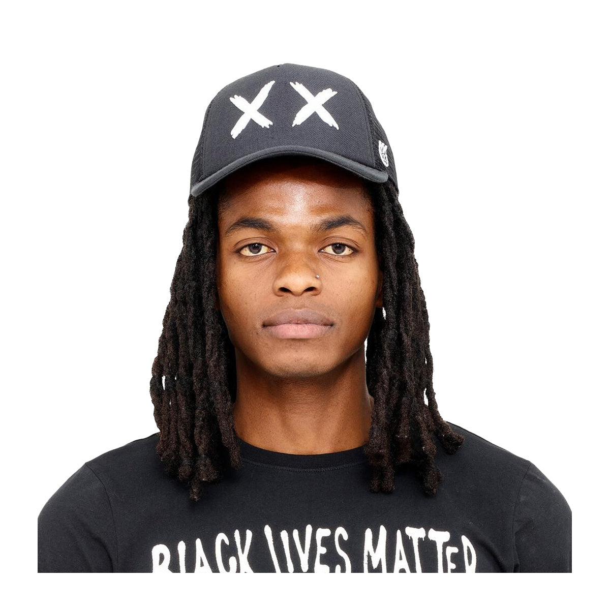 Cult Of Individuality Mens Mesh Back XX Trucker Hat 621A0-CH24