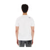 Cult Of Individuality Mens Shimuchan Logo Crew Neck T-shirt 624AC-K50I White