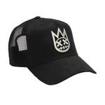 Cult Of Individuality Mens Shimuchan Logo 624BC-CH42A Vintage Black