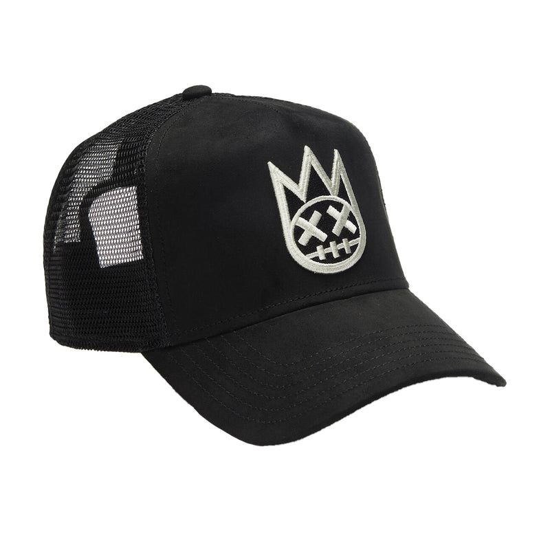Cult Of Individuality Mens Shimuchan Logo 624BC-CH42A Vintage Black