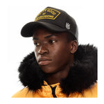 Cult Of Individuality Mens Bad Decisions Trucker Hat 624BC-CH51A Black