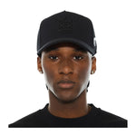 Cult Of Individuality Mens Shimuchan Trucker Hat 625BC-CH65A Black