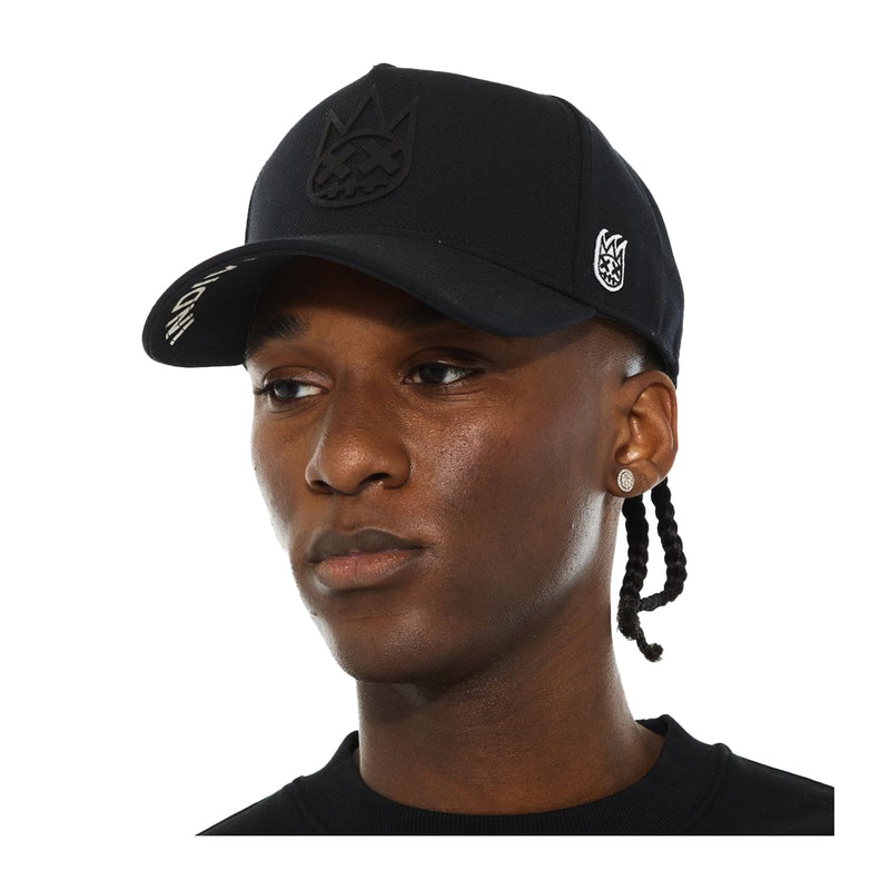 Cult Of Individuality Mens Shimuchan Trucker Hat 625BC-CH65A Black