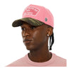 Cult Of Individuality Mens Cant Do Epic Shit Trucker Hat 625BC-CH69A Geranium Pink