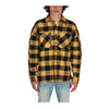 Dead Than Cool Mens Long Sleeve Shirt DS.414 Plaid Flannel