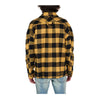 Dead Than Cool Mens Long Sleeve Shirt DS.414 Plaid Flannel