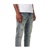 Dead Than Cool Mens Slim Denim Jeans JN.339 Medium Vintage