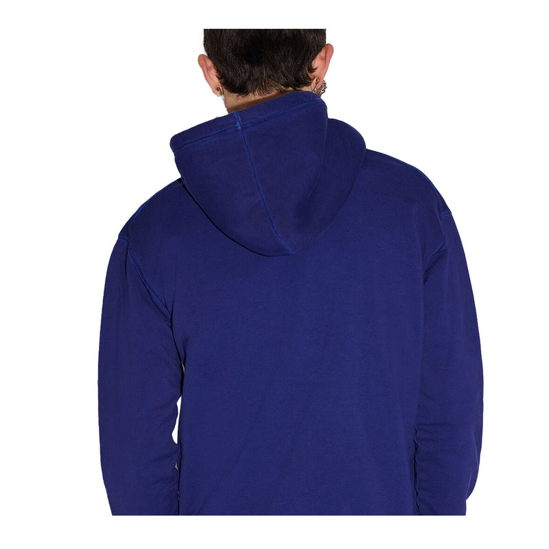 Dsquared2 Mens Outline Cool Hoodie S71GU0550-475 Blue