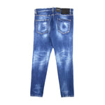 Dsquared2 Mens Icon Cool Guy Jeans S79LA0059-470 Blue
