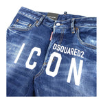 Dsquared2 Mens Icon Cool Guy Jeans S79LA0059-470 Blue