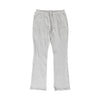 EPTM Mens French Terry Flare Pants EP10430-HEATHER GREY