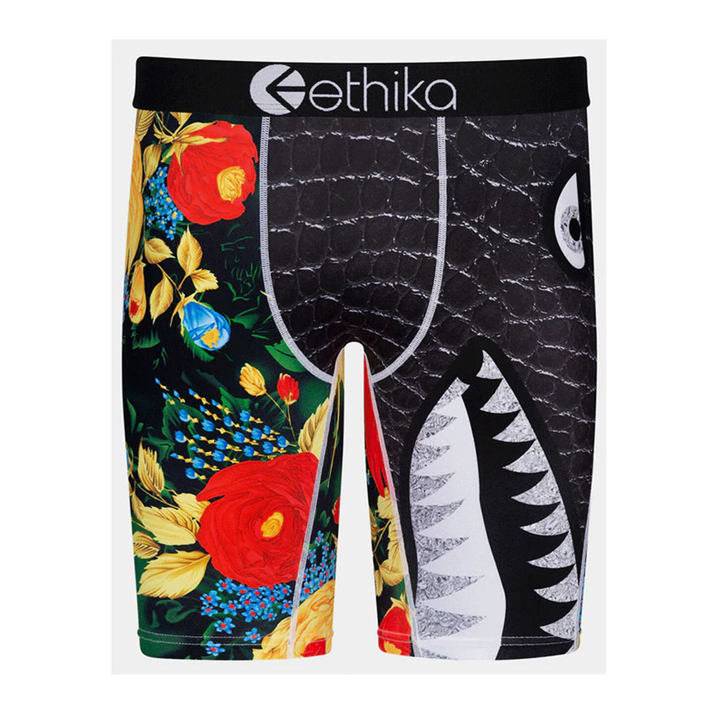 Ethika Mens Staple Boxer Brief  BMR Rewerx (GRO, Small) at  Men's  Clothing store