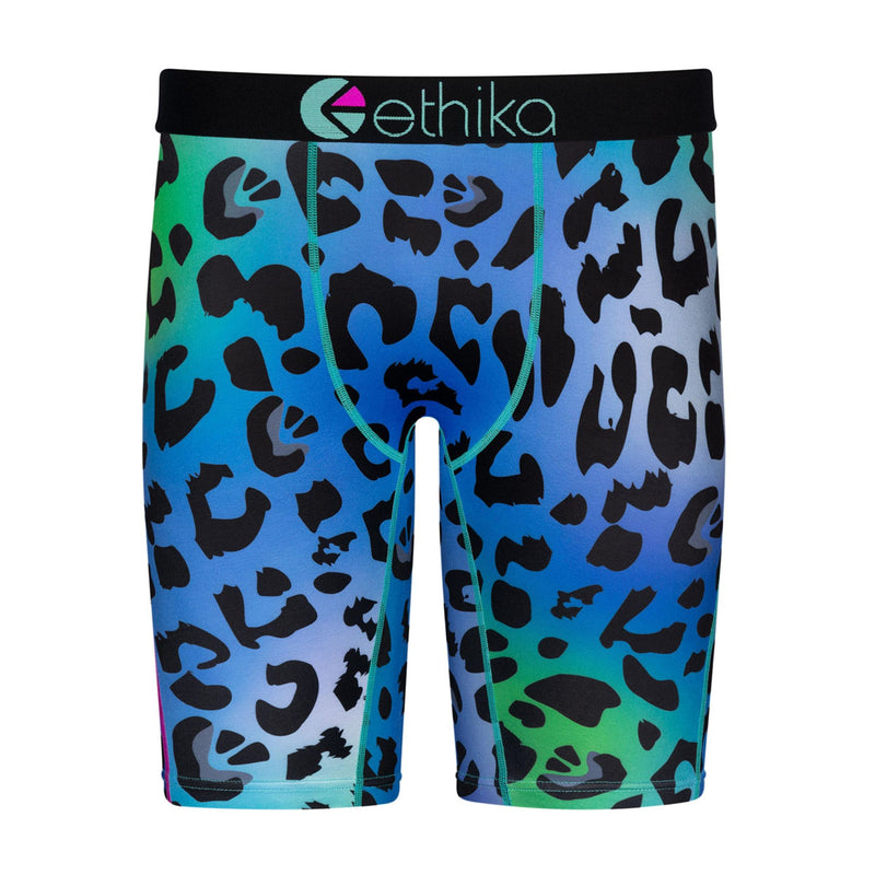Ethika Mens Triipy Jagg Staple Boxers MLUS2086-AST Assorted