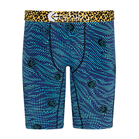 Ethika Mens Sub One AF Staple Boxers MLUS2091-BLU Blue