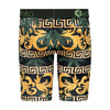 Ethika Mens Fleur De Tree Boxer Brief MLUS3172-GLD Gold