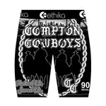 Ethika Mens MLUS3389 Boxer Brief MLUS3389-AST Assorted