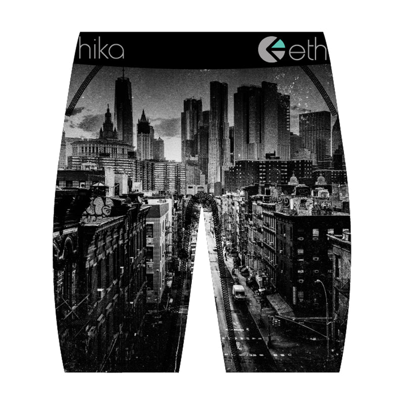 Ethika Mens MLUS3542 Boxer Brief MLUS3542-AST Assorted