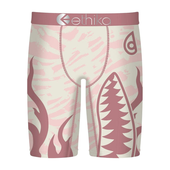 Ethika Mens MLUS3604 Boxer Brief MLUS3604-AST Assorted