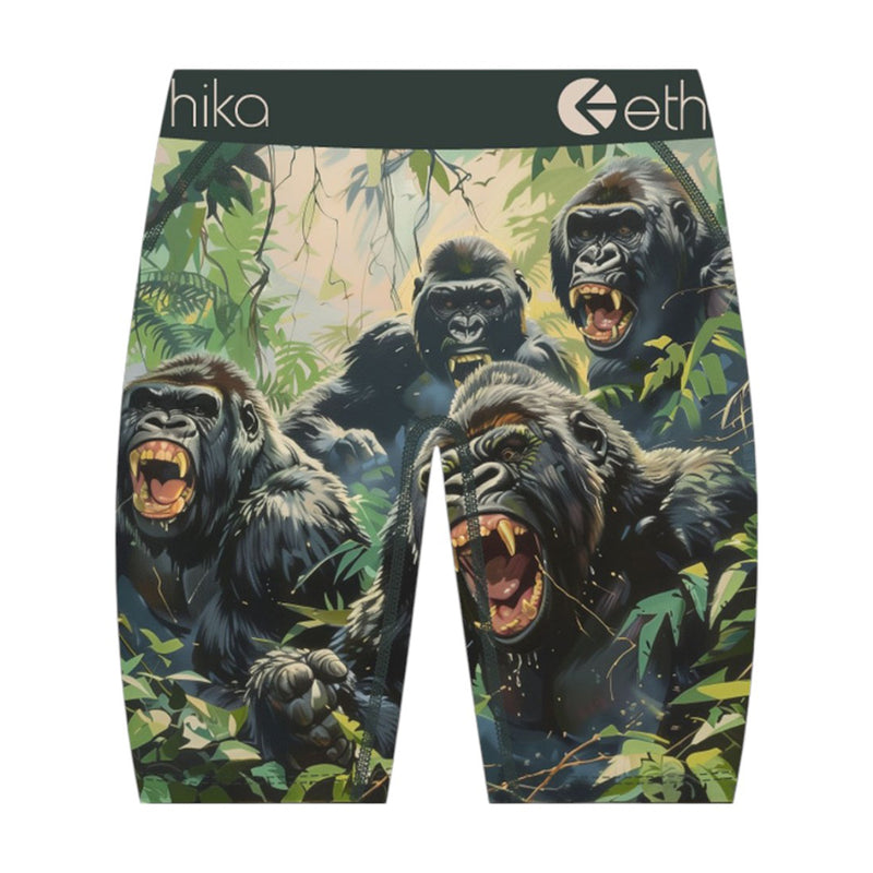 Ethika Mens MLUS3605 Boxer Brief MLUS3605-AST Assorted
