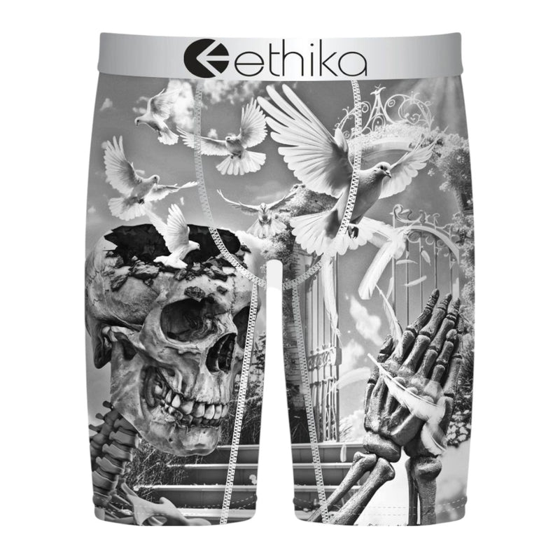 Ethika Mens MLUS3606 Boxer Brief MLUS3606-AST Assorted