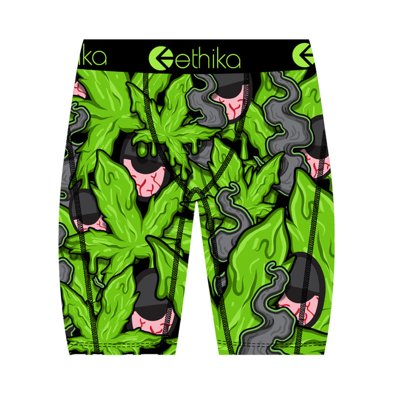 Ethika Mens MLUS3609 Boxer Brief MLUS3609-AST Assorted