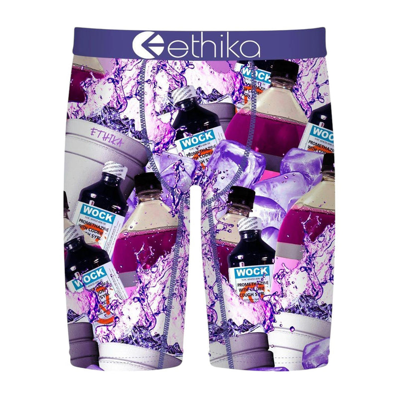 Ethika Mens MLUS3621 Boxer Brief MLUS3621-AST Assorted