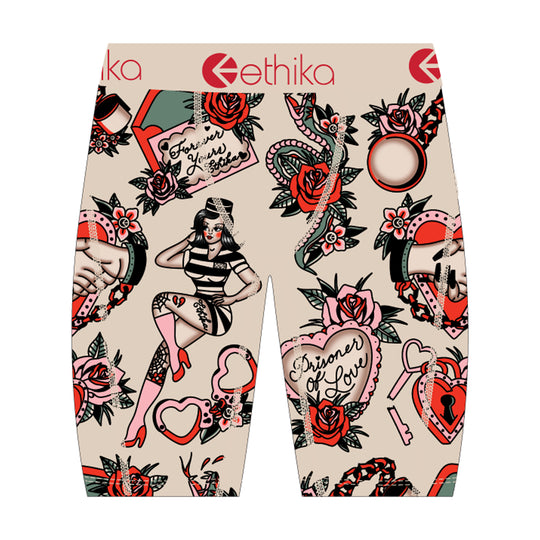 Ethika Mens MLUS3632 Boxer Brief MLUS3632-AST Assorted